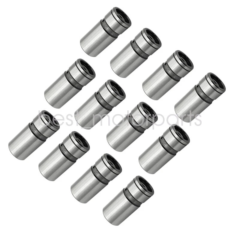 12Pcs Hydraulic Lifters For 1987-2006 Jeep Wrangler Cherokee 4.0L l6 4-Door VL89 - Изображение 4 из 4