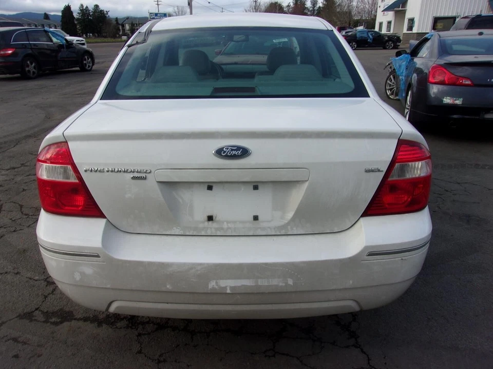 Used Steering Wheel fits: 2006 Ford Five hundred Grade A - Image 2 of 4