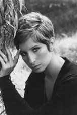 8x10 Print Barbra Streisand For Pete's Sake Columbia 1974 TRBS