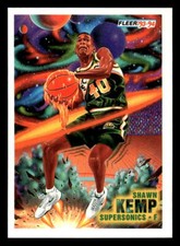 1993-94 Fleer #233 Shawn Kemp