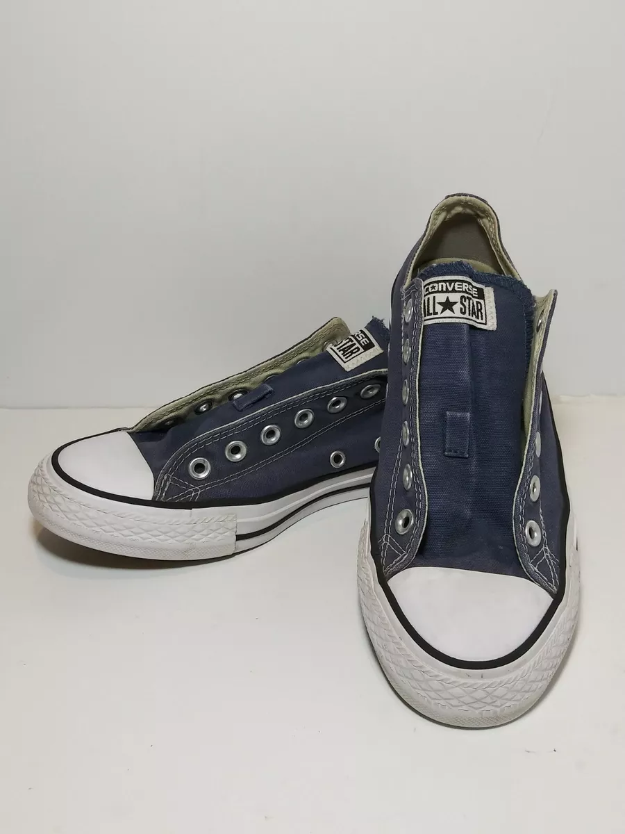 Converse all star no laces top