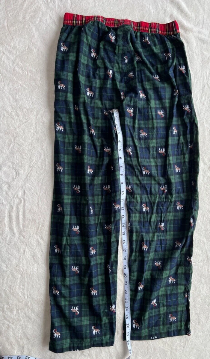 Tommy hilfiger hotsell christmas pajamas