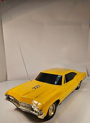 出産祝いなども豊富 Radio Vintage Shack Low Control Remote Car RC Impala 1967 その他