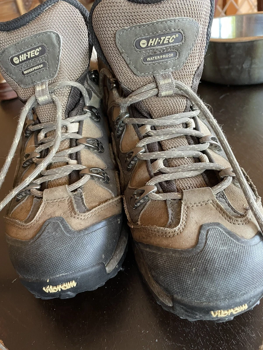 Ladies waterproof walking outlet boots