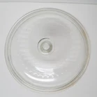 Vintage Wagner Ware Glass Basting Lid C-8 Made in USA 10" For Cast Iron Skillet