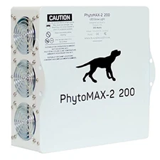 BlackDog PhytoMax-2 200W LED Grow Light (Full Spectrum LED)
