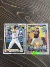 Konnor Griffin 2024 Bowman Draft 1st Bowman Paper #BD-22 - Pittsburgh Pirates
