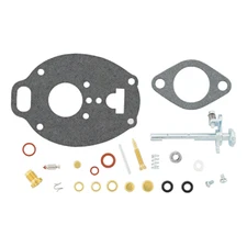 Carburetor Rebuild Kit Fits Models WD45 and D-17 R0079 Farmer Bob's Parts
