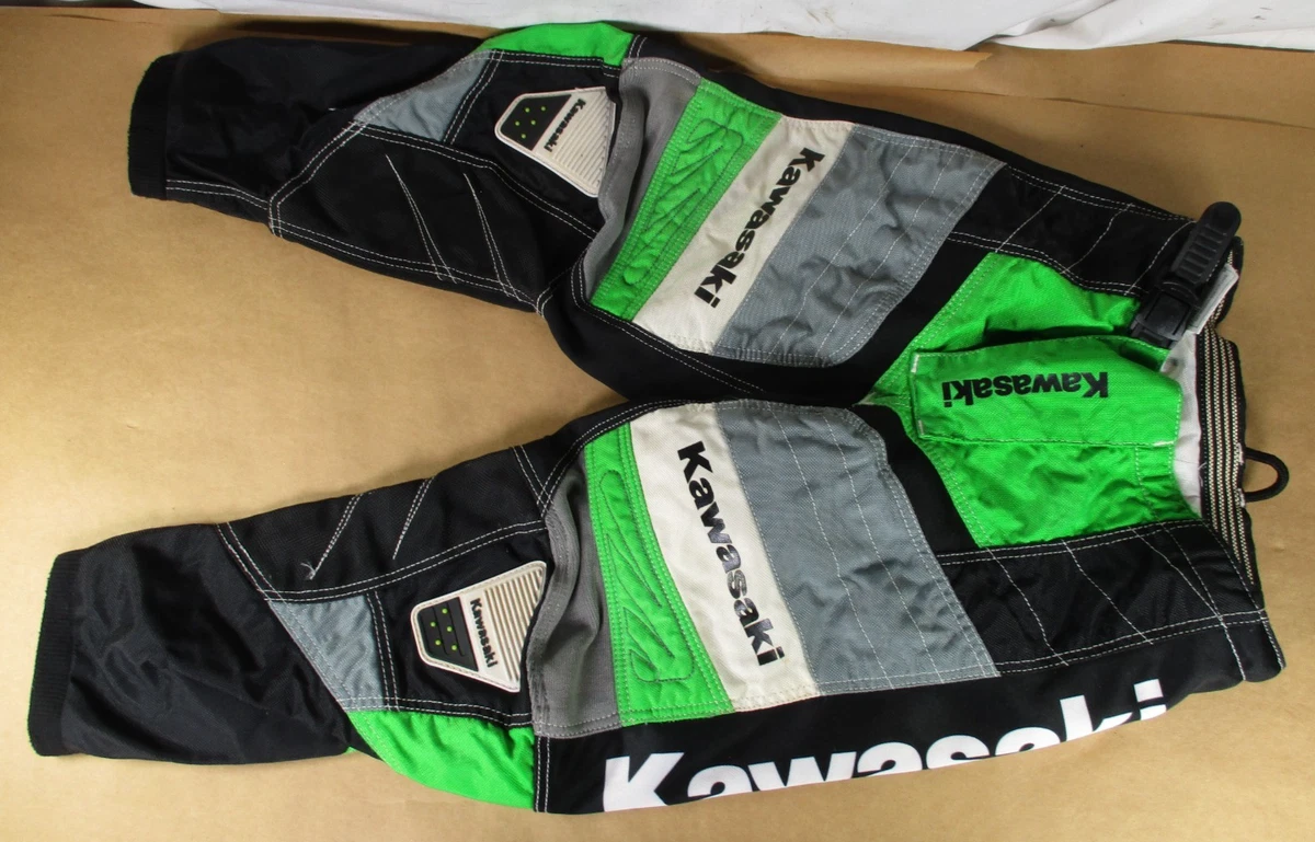 Kawasaki Green Motors Apparel, Protection & Merchandise for sale