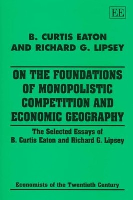 Zu den Grundlagen monopolistischer Konkurrenz und Wirtschaftsgeographie: Die Selektion