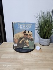 Illustrated Guide To Horses and Ponies By Georgie Henschel 1982 Hardcover 
