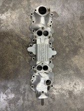 Fenton Dual Carb. Intake For Flathead Ford 1932-53 8ba Style