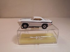 Model Motoring - Ho Slot Car - 69 Yenko Camaro Woriginal T-jet Chassis - Runs