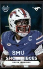 2025 Bowman Best University Football Kevin Jennings #BS-18
