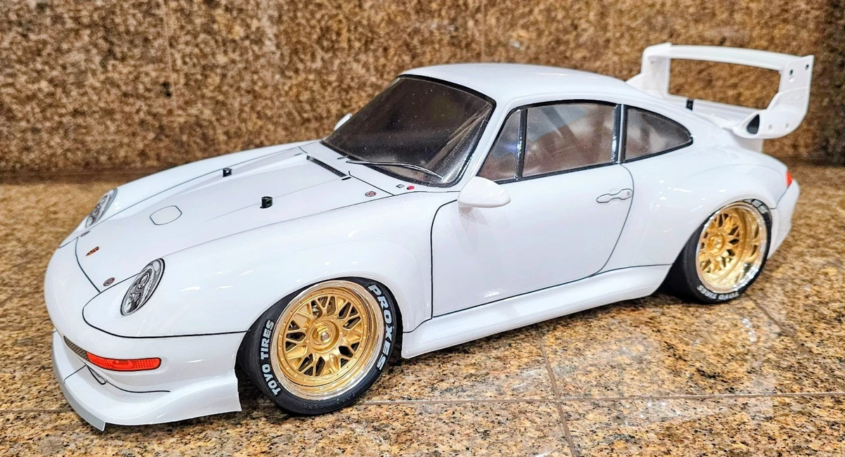 tamiya porsche 911 gt2 products for sale | eBay