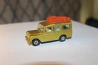 Matchbox  Lesney No. 12 landrover safari superfast mint