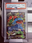 Pokemon XY Black Star Promo Red Blue Collar #XY123 Full Art Venusaur EX PSA 9
