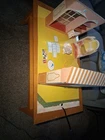 Vintage 1962, Mattel, Barbie Fashion Shop, Cardboard Pieces TDT