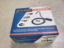 Cal Van Tools 84 Wifi Borescope