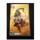 WB Games Mortal Kombat 11 Nintendo Switch M Fighting Multiplayer NTSC-U/C 2019