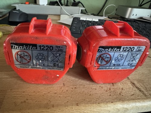 Ladegerät MAKITA DC 1290, 9,6V - 12V, 44W, Akku Ladegerät Schnellladegerät - Bild 2 von 3