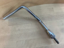 DUNNETT R-Class Folding Gull Wing Bass Kick Drum SPUR LEG Part Stage Left Side