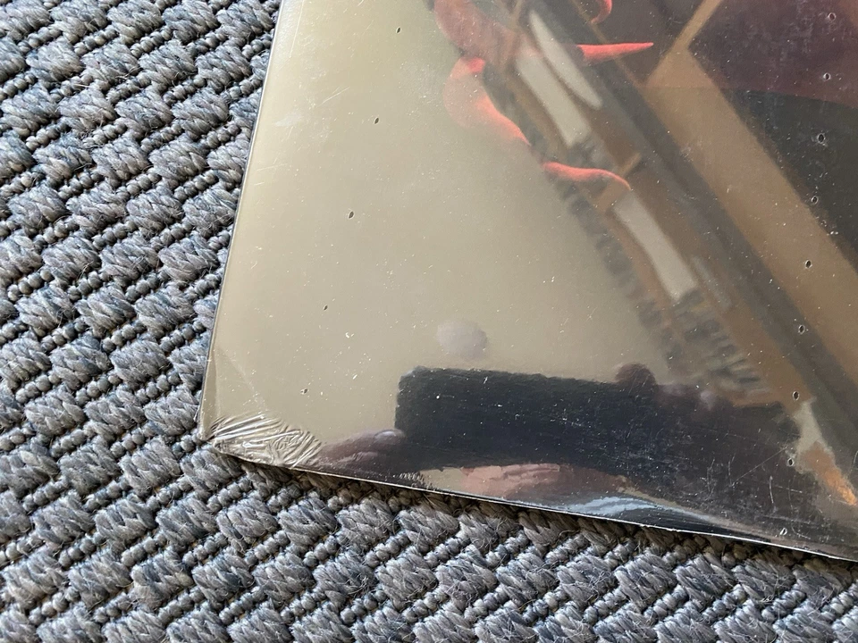 Tool – Undertow Sealed Original 2X Vinyl LP BMG Real 1996 Pressing Rare - Image 3 of 4