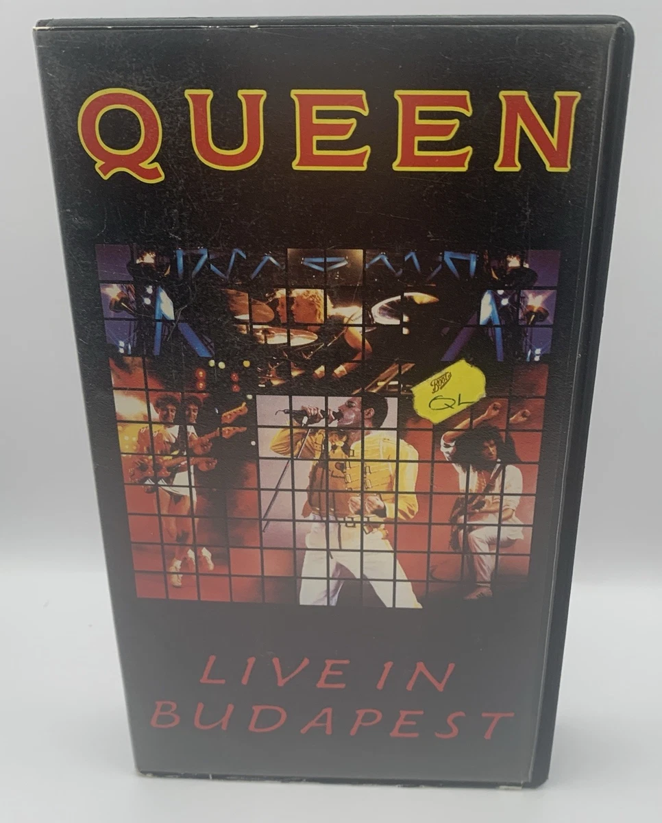 Queen Vhs for sale | eBay UK