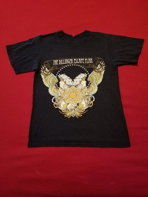 NEW ! The Dillinger Escape Plan Black Shirt All size S-5XL HS69