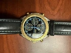 Vintage Mens Seiko Chronograph
