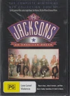 The Jacksons : An American Dream (DVD) New & SEALED - Michael Jackson