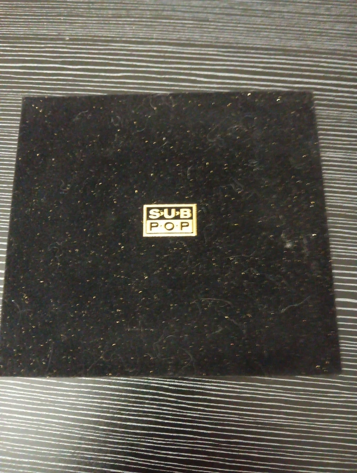 Black Up by Shabazz Palaces (CD, 2011) Fuzzy Cover - Image 2 of 4