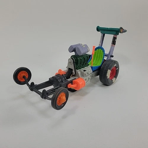 1990 Sewer Dragster Teenage Mutant Ninja Turtles TMNT Vintage Vehicle