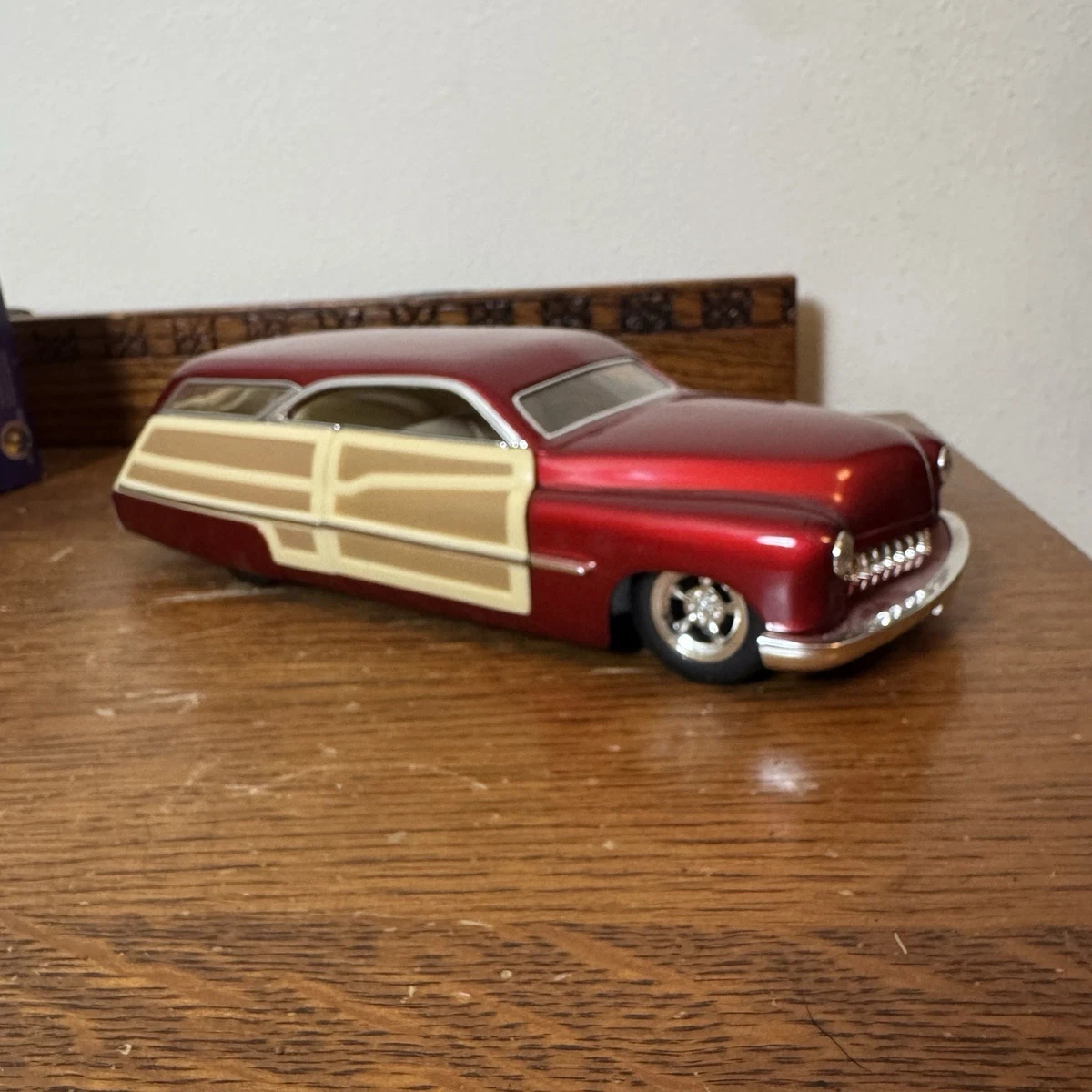 Hot Wheels Mercury 1:18 Scale Diecast & Toy Vehicles for sale - eBay