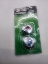 Danco Universal Small Canopy Faucet Handles in Chrome, 80016