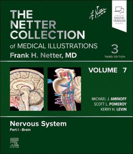 The Netter Collection of Medical Illustrations: Nervous System, Volume 7, Part I - Zdjęcie 1 z 1