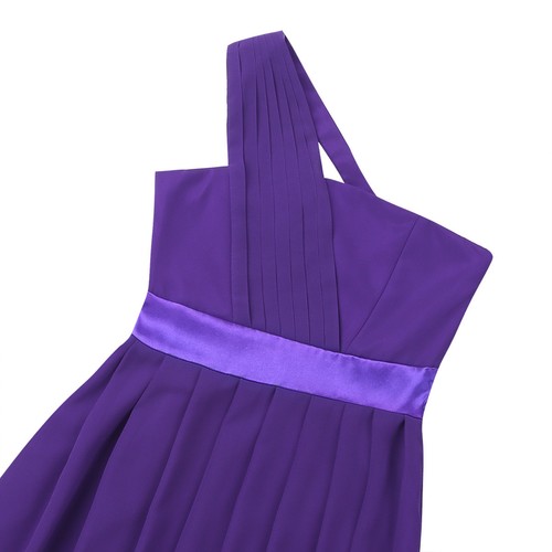 Flower Girl Birthday Pageant Princess Wedding Party Formal Kids Dress Size 4-14 - Picture 30 of 42