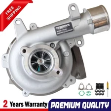 Upgrade Billet Turbo No Actuator For Toyota HiAce 1KD-FTV 3.0L