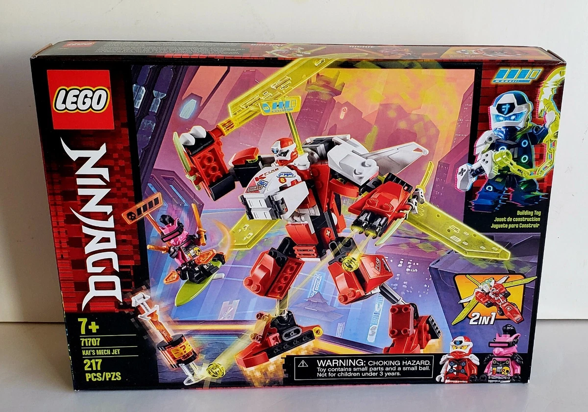 Lego ninjago 71707 new arrivals