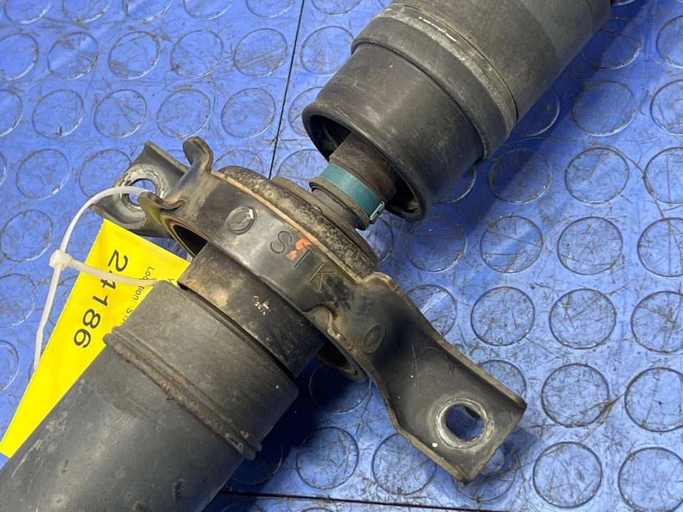 Eixo de transmissão traseiro Honda CR-V 2007-2011 eixo de hélice original do fabricante 40100SXSA01 - Imagem 3 de 4