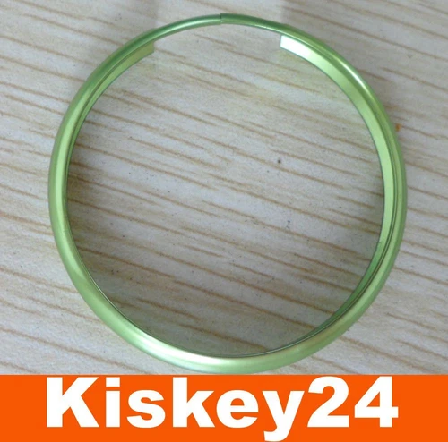 Key Ring Green for MINI COOPER S Radio Remote Control Jcw Repair