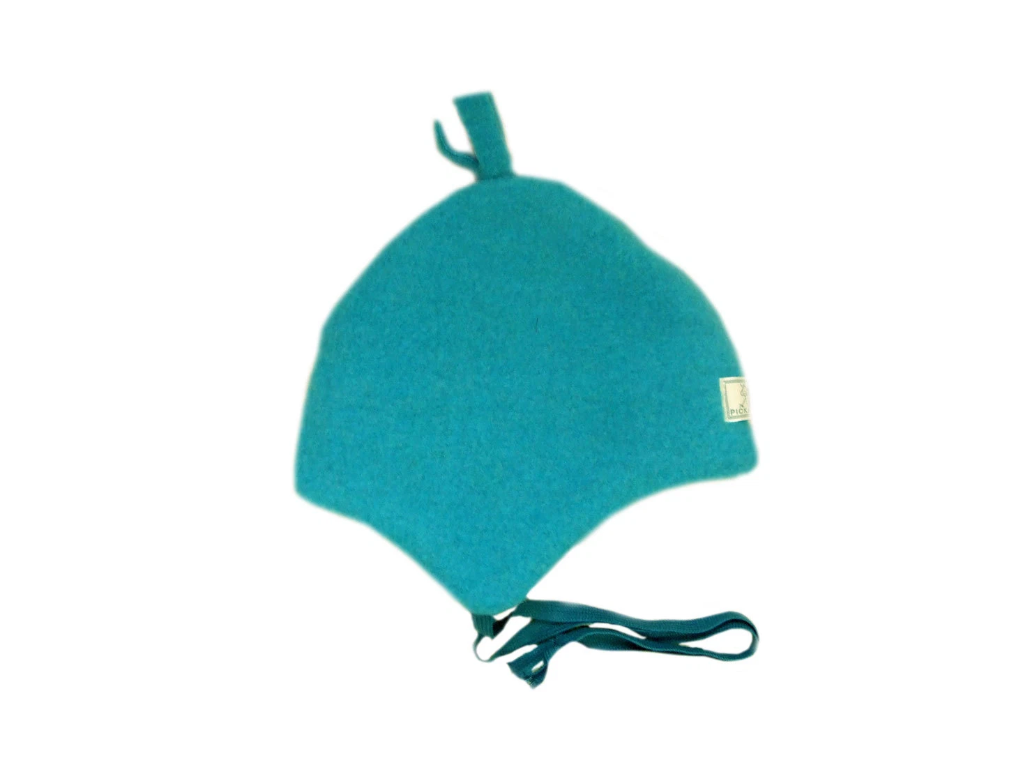 PICKAPOOH Hat 100% MERINO wool Baby Boy Girl Children Kid fleece earflaps winter
Opens in a new wind