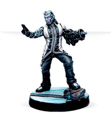 INFINITY New DAKINI DEVA Hacker Op COLDFRONT Aleph Corvus Belli CB spTeam