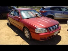 Used Wheel fits: 2002 Kia Optima 15x6 steel Grade A
