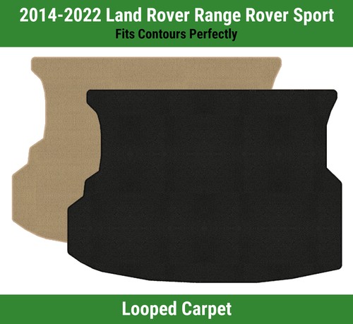 Range Rover Mat Color Lloyd Classic Loop Cargo Carpet Mat for 2014-2022 Land Rover Range ...