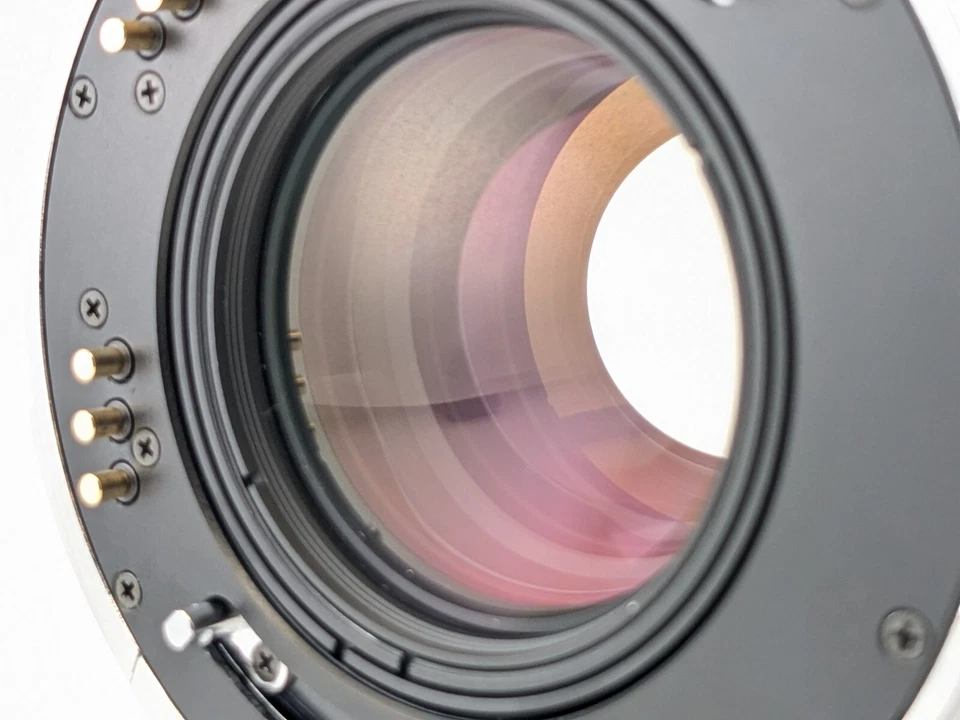 [MINT] Zenza Bronica Tele Converter PE 2x for ETR ETRS ETRSi from Japan #31455 - Image 4 of 4