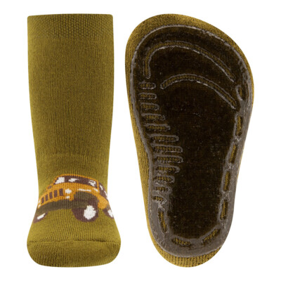 EWERS Stoppersocken Rover Fahrzeuge Kinder Jungen