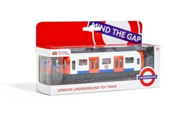 THE LONDON TOY COMPANY Plastic Tube Train