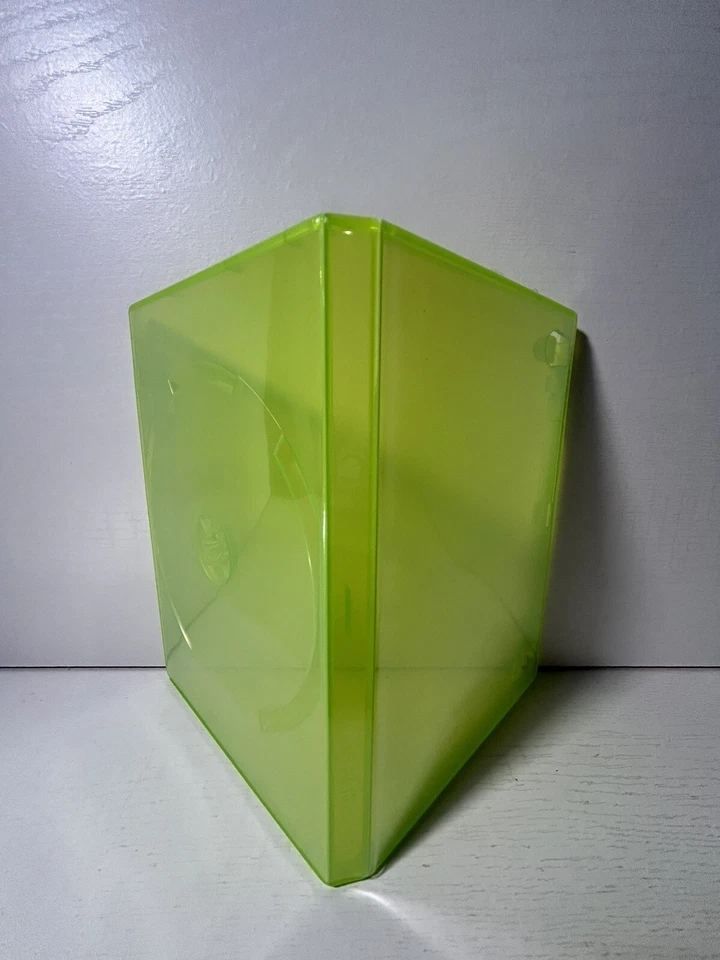 NOVO Autêntico Microsoft Xbox 360 Game Case Substituição - OEM - Limpo! - Imagem 4 de 4