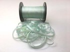Silk Embroidery Ribbon Trim 1/8" 4mm Choose Color From List - 3 Yards